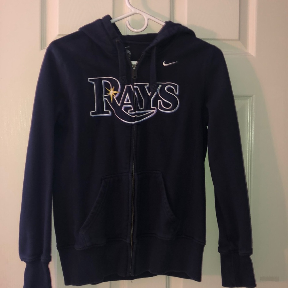 Tampa Bay Rays jacket